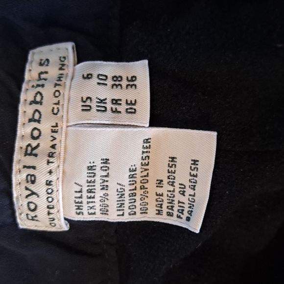 Royal Robbins Snowpants Women's 6 - Picture 5 of 8